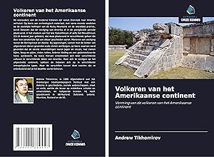 Bild des Verkufers fr Volkeren van het Amerikaanse continent zum Verkauf von moluna