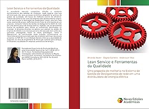 Seller image for Lean Service e Ferramentas da Qualidade for sale by moluna