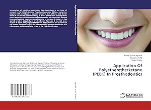 Image du vendeur pour Application Of Polyetheretherketone (PEEK) In Prosthodontics mis en vente par moluna