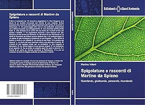 Bild des Verkufers fr Spigolature e racconti di Martino da Spiano zum Verkauf von moluna