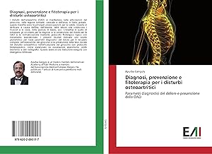 Bild des Verkufers fr Diagnosi, prevenzione e fitoterapia per i disturbi osteoartritici zum Verkauf von moluna