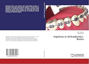 Bild des Verkufers fr Implants in Orthodontics- Basics zum Verkauf von moluna