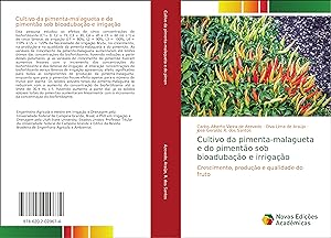 Seller image for Cultivo da pimenta-malagueta e do pimento sob bioadubao e irrigao for sale by moluna
