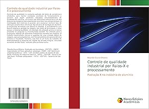 Seller image for Controle de qualidade industrial por Raios-X e processamento for sale by moluna