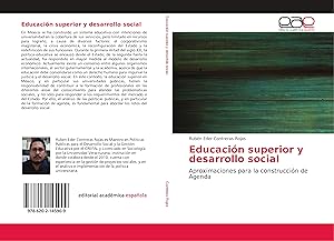 Seller image for Educacin superior y desarrollo social for sale by moluna