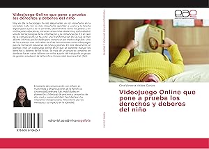 Imagen del vendedor de Videojuego Online que pone a prueba los derechos y deberes del nio a la venta por moluna