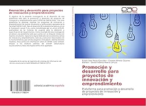 Imagen del vendedor de Promocin y desarrollo para proyectos de innovacin y emprendimiento a la venta por moluna