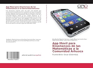 Imagen del vendedor de App Movil para Enseanzas de las Matemticas a la Comunidad Arhuaca a la venta por moluna