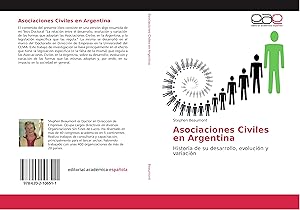Bild des Verkufers fr Asociaciones Civiles en Argentina zum Verkauf von moluna