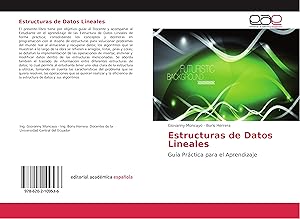 Bild des Verkufers fr Estructuras de Datos Lineales zum Verkauf von moluna