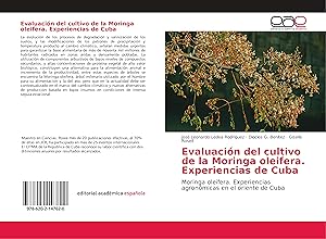 Bild des Verkufers fr Evaluacin del cultivo de la Moringa Oleifera zum Verkauf von moluna