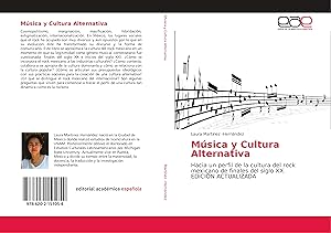 Bild des Verkufers fr Msica y Cultura Alternativa zum Verkauf von moluna