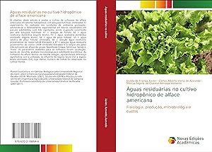 Seller image for guas residurias no cultivo hidropnico de alface americana for sale by moluna