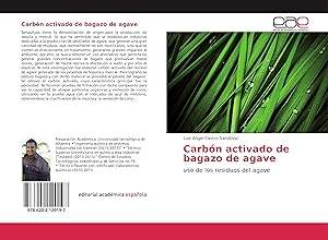 Bild des Verkufers fr Carbn activado de bagazo de agave zum Verkauf von moluna