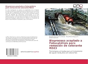 Imagen del vendedor de Bioproceso acoplado a Fotocatlisis para remocin de colorante RD23 a la venta por moluna