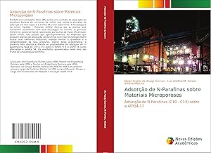 Seller image for Adsoro de N-Parafinas sobre Materiais Microporosos for sale by moluna