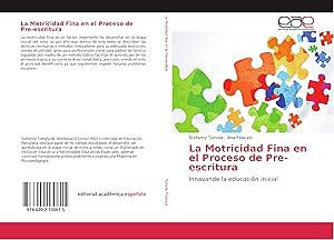 Bild des Verkufers fr La Motricidad Fina en el Proceso de Pre-escritura zum Verkauf von moluna