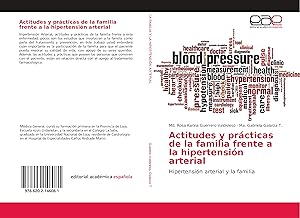 Bild des Verkufers fr Actitudes y prcticas de la familia frente a la hipertensin arterial zum Verkauf von moluna