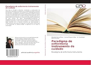 Seller image for Paradigma de enfermera instrumento de cuidado for sale by moluna