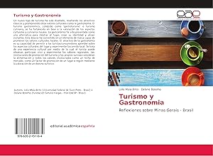 Bild des Verkufers fr Turismo y Gastronomia zum Verkauf von moluna