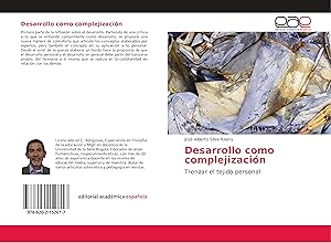 Bild des Verk�ufers f�r Desarrollo como complejizaci�n zum Verkauf von moluna