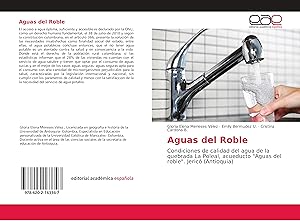 Image du vendeur pour Aguas del Roble mis en vente par moluna