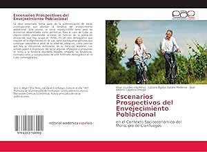 Seller image for Escenarios Prospectivos del Envejecimiento Poblacional for sale by moluna