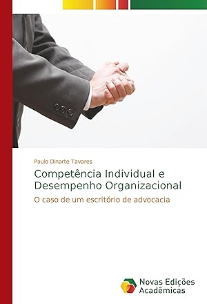 Immagine del venditore per Competncia Individual e Desempenho Organizacional venduto da moluna