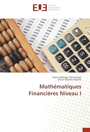 Image du vendeur pour Mathmatiques Financires Niveau I mis en vente par moluna