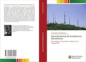 Imagen del vendedor de Caractersticas da Turbulncia Atmosfrica a la venta por moluna