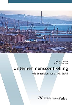 Seller image for Unternehmenscontrolling for sale by moluna