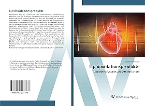 Seller image for Lipidoxidationsprodukte for sale by moluna