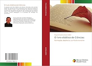 Immagine del venditore per O livro didtico de Cincias: venduto da moluna