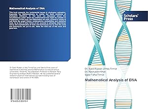 Image du vendeur pour Mathematical Analysis of DNA mis en vente par moluna