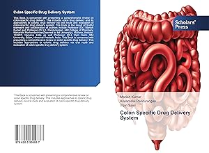 Seller image for Colon Specific Drug Delivery System for sale by moluna