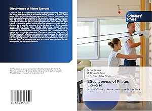 Seller image for Effectiveness of Pilates Exercise for sale by moluna