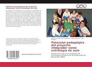 Imagen del vendedor de Potencial pedaggico del proyecto integrador como estrategia de aula a la venta por moluna