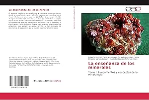 Bild des Verkufers fr La enseanza de los minerales zum Verkauf von moluna