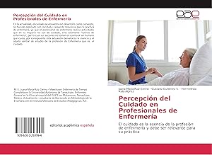 Seller image for Percepcin del Cuidado en Profesionales de Enfermera for sale by moluna