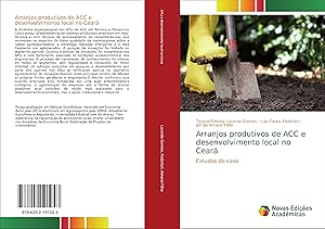 Seller image for Arranjos produtivos de ACC e desenvolvimento local no Cear for sale by moluna