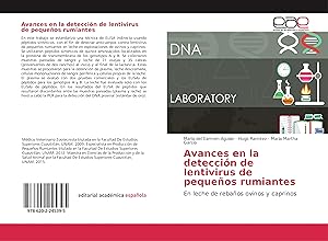 Seller image for Avances en la deteccin de lentivirus de pequeos rumiantes for sale by moluna