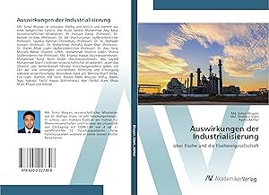 Seller image for Auswirkungen der Industrialisierung for sale by moluna