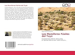 Bild des Verkufers fr Los Mamferos Fsiles del Tuy zum Verkauf von moluna
