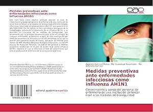 Bild des Verkufers fr Medidas preventivas ante enfermedades infecciosas como influenza AH1N1 zum Verkauf von moluna