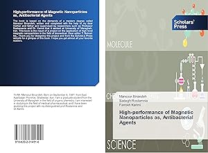 Seller image for High-performance of Magnetic Nanoparticles as, Antibacterial Agents for sale by moluna