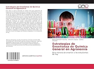 Seller image for Estrategias de Enseanza de Qumica General en Agronoma for sale by moluna