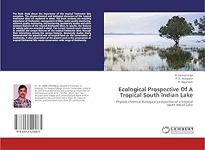 Seller image for Ecological Prospective Of A Tropical South Indian Lake for sale by moluna