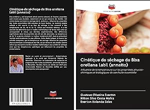 Bild des Verkufers fr Cintique de schage de Bixa orellana Labil (annatto) zum Verkauf von moluna