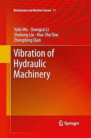 Imagen del vendedor de Vibration of Hydraulic Machinery a la venta por moluna