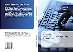 Seller image for Principles of E-Commerce and M-Commerce for sale by moluna